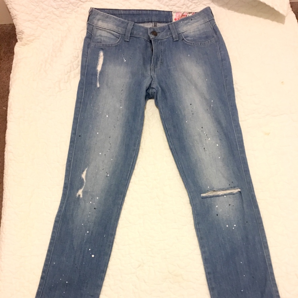 Siwy denim size 25